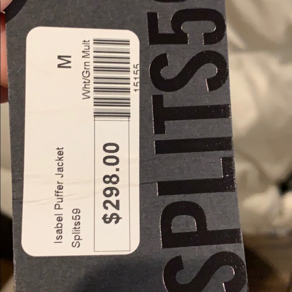 Split 59 lightweight jacket - Picture 4 of 5